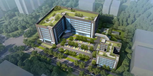 光庫科技產業園項目正式開工，投資5.85億元引領環境科技領域技術開發新浪潮