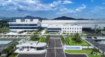 科技新吉利 揭秘義烏微米工廠，看環境科技領域的技術開發新范式