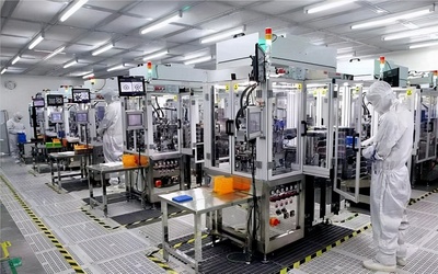 破冰前行 中國(guó)環(huán)境科技芯片黑馬躋身全球前三